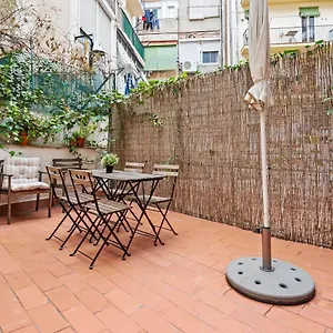 Flateli Fabra Appartamento Barcellona