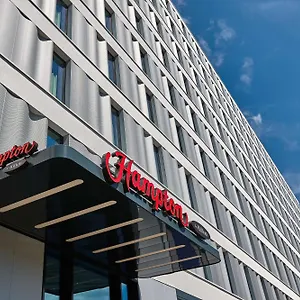 Hampton By Hilton Centre Alexanderplatz מלון ברלין