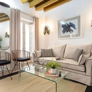 Genteel Padre Marchena Apartment Seville