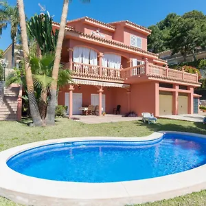 Lu&cia Candado Villa Malaga