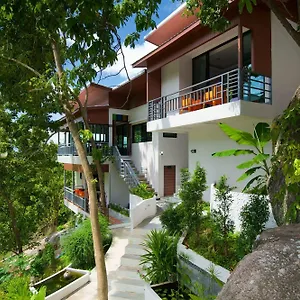 Balcony Villa Koh Tao
